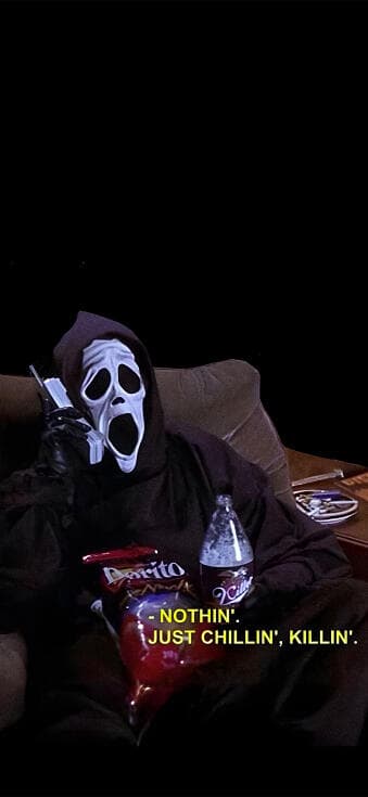 Scary Movie HD Wallpapers