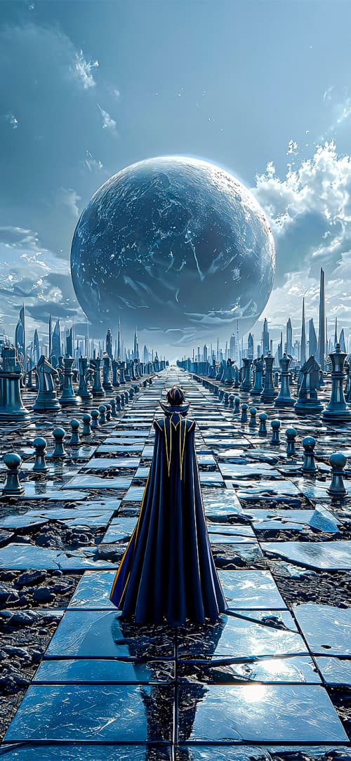 Animated HDR wallpapers