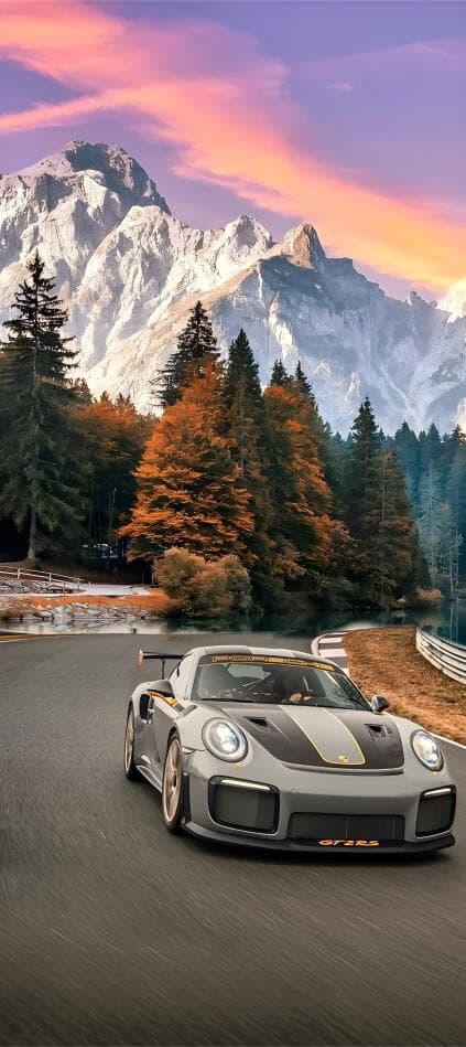 Porsche HD Wallpapers 4k for Mobile