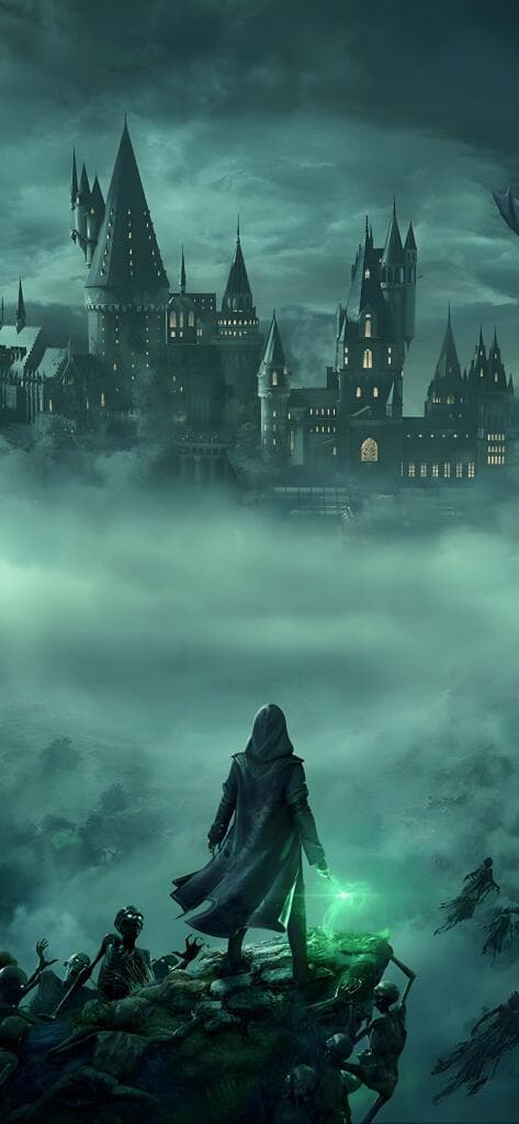 Harry Potter HD Wallpaper iPhone