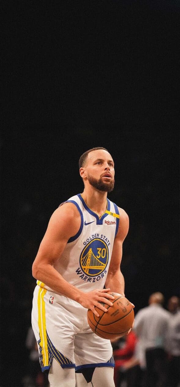 Golden State Warriors Wallpapers 4k iPhone