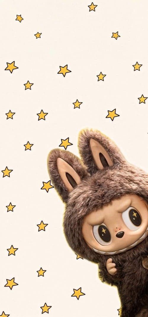 Labubu Wallpapers 4k iPhone HD