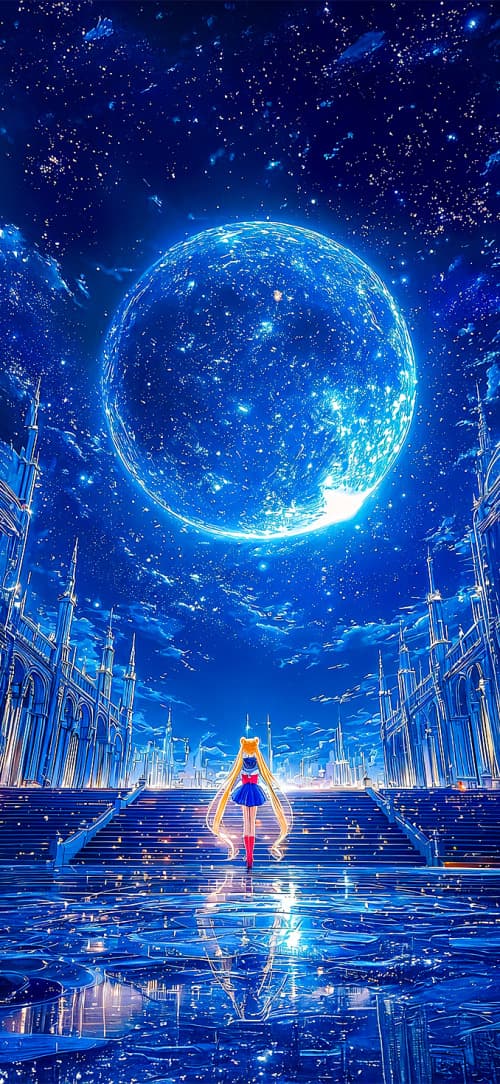 Animated HDR wallpapers
