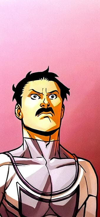 Invincible Wallpapers Phone