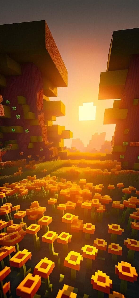 Minecraft Wallpapers iPhone 4k