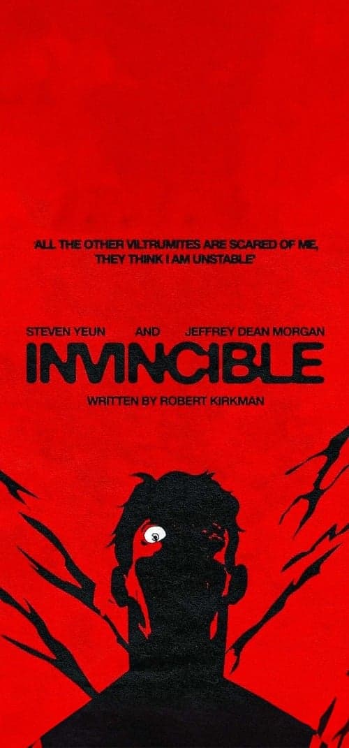 Invincible 4k iPhone Wallpapers