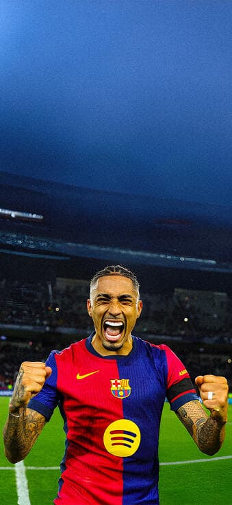 FC Barcelona Wallpapers 4k iPhone