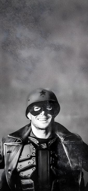 Soldier Boy Wallpaper HD