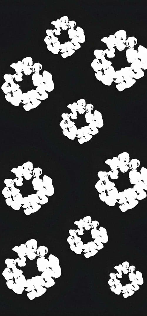 Denim Tears Wallpapers 4k iPhone