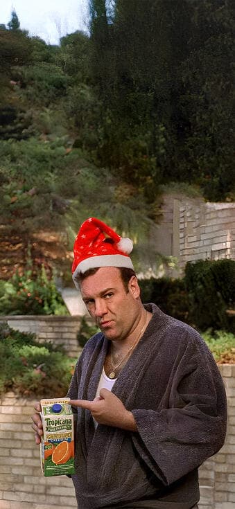 The Sopranos Wallpapers HD iPhone