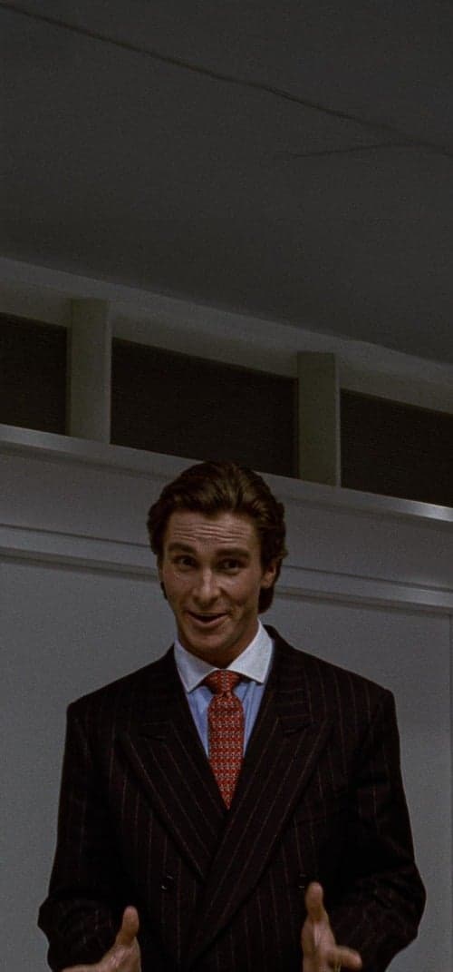 American Psycho Wallpapers