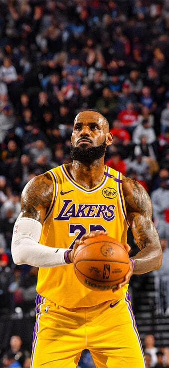 Lakers Wallpapers 4K