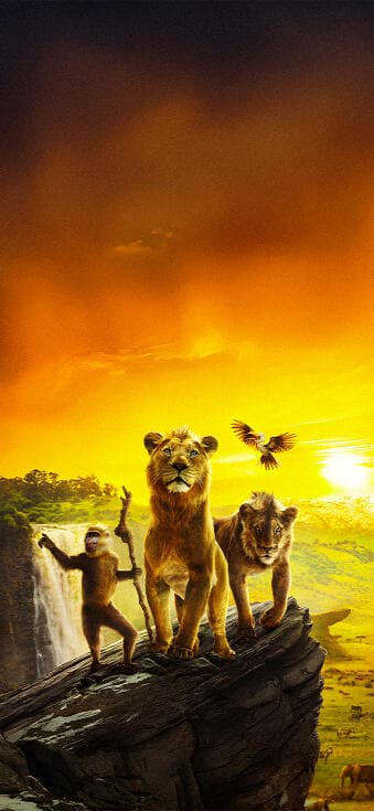 The Lion King Wallpaper HD