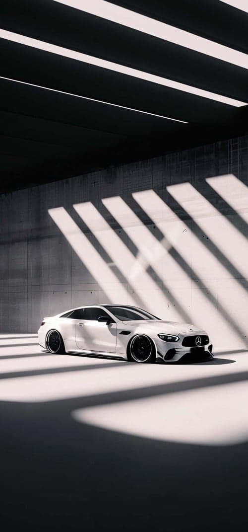 Mercedes Benz 4k Wallpapers Mobile