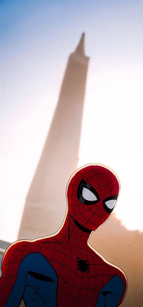 Spiderman Wallpapers 4k iPhone
