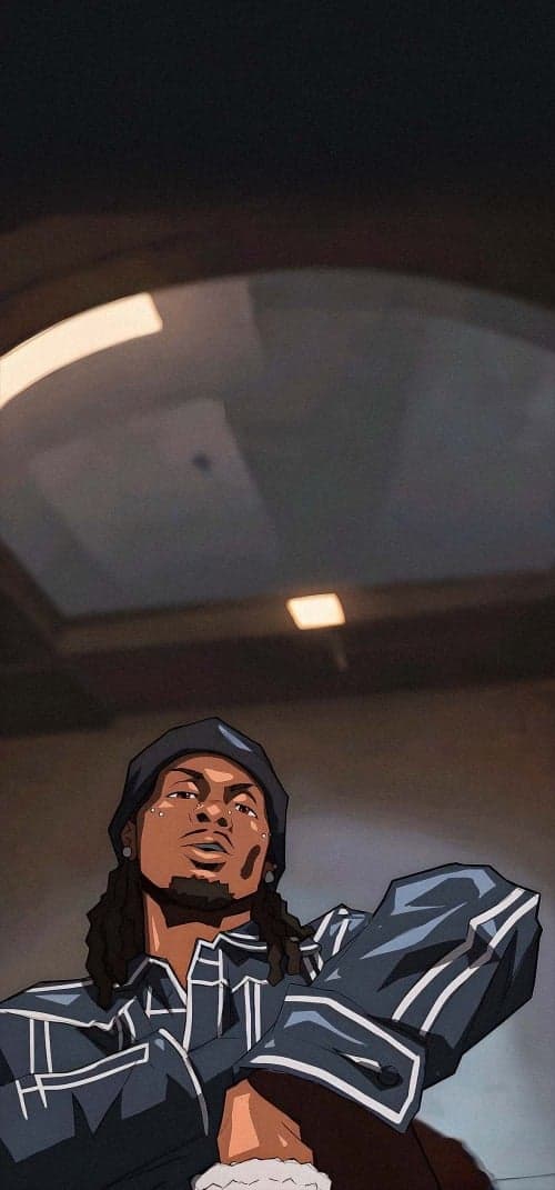 Rappers 4k Wallpaper for iPhone