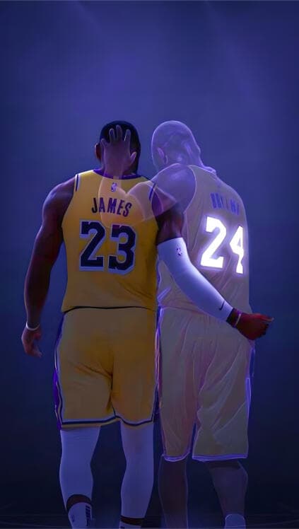 NBA HD Phone Wallpapers