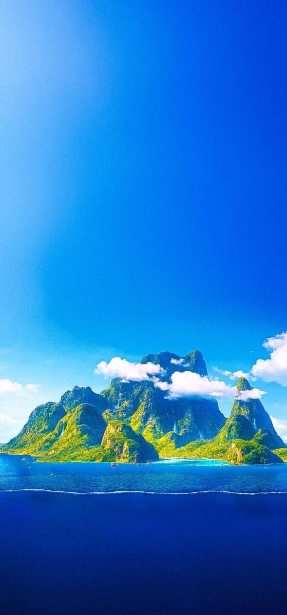 Moana 2 Wallpapers