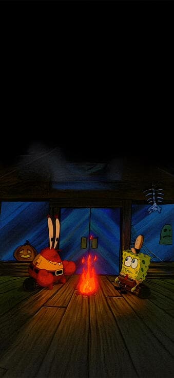 Spongebob The Squarepants Phone Wallpapers