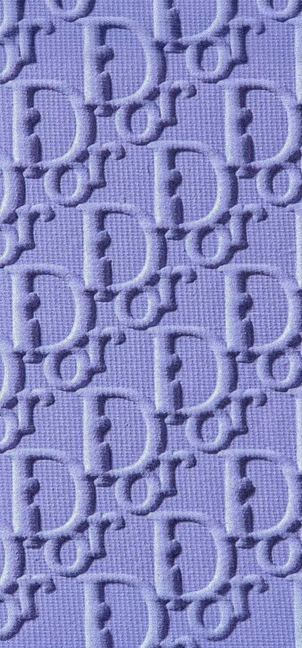 Christian Dior Paris Pattern Wallpapers HD