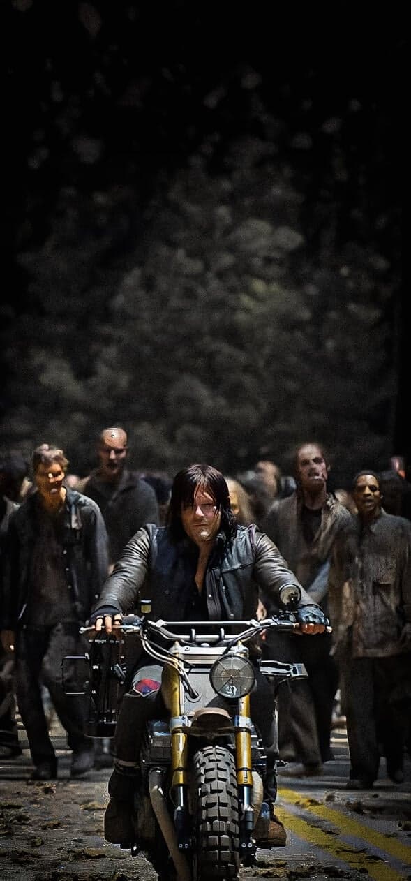 The Walking Dead HD Wallpaper