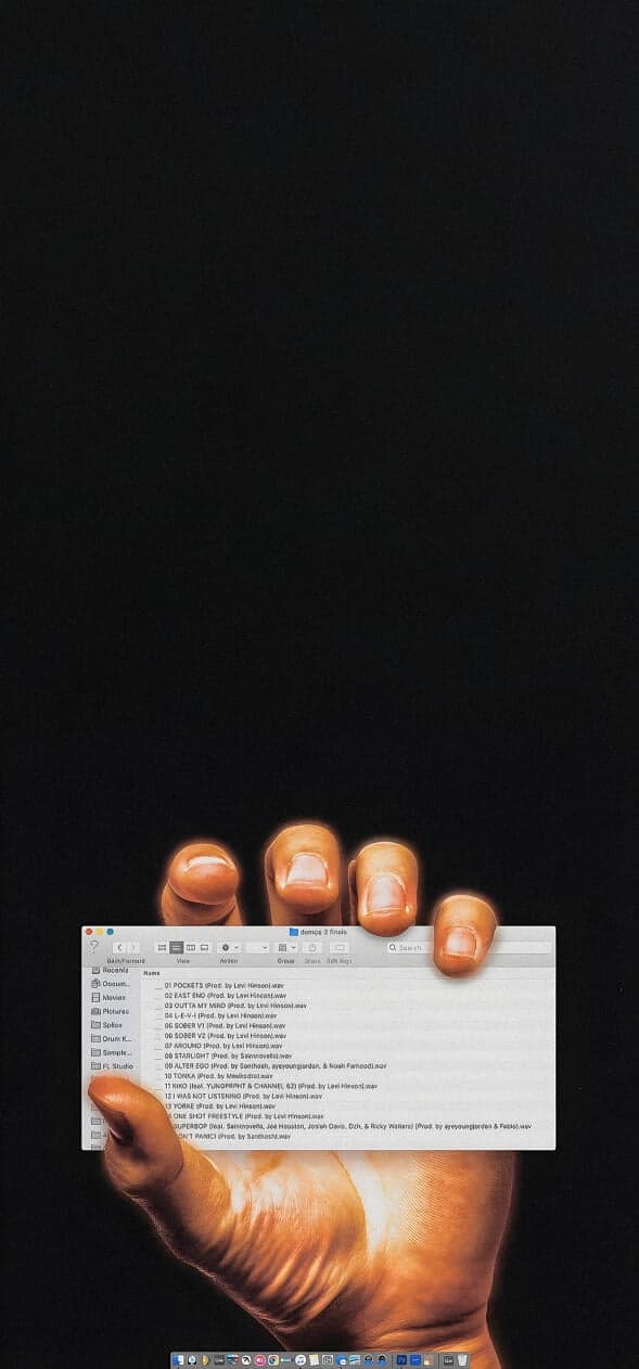 Aesthetic Wallpapers iPhone 4k