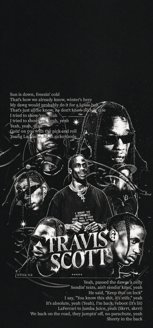 Rappers 4k Wallpaper for iPhone