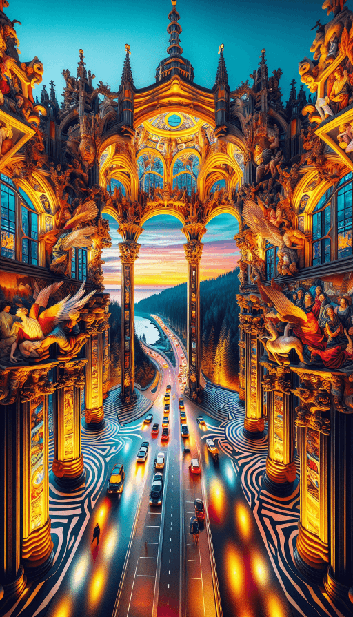 AI HD 4k Wallpapers