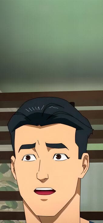 Invincible matching wallpapers