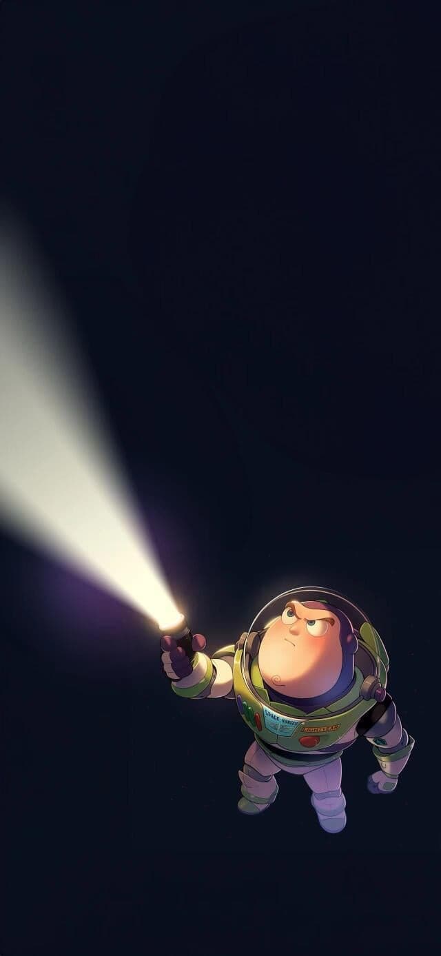 Ambient light wallpaper
