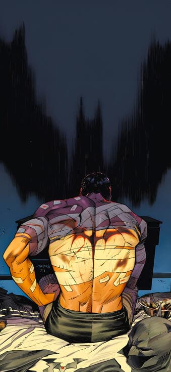 Batman Wallpapers iPhone 4k