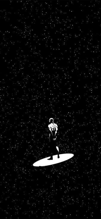 Silver Surfer 4k Wallpapers for iPhone