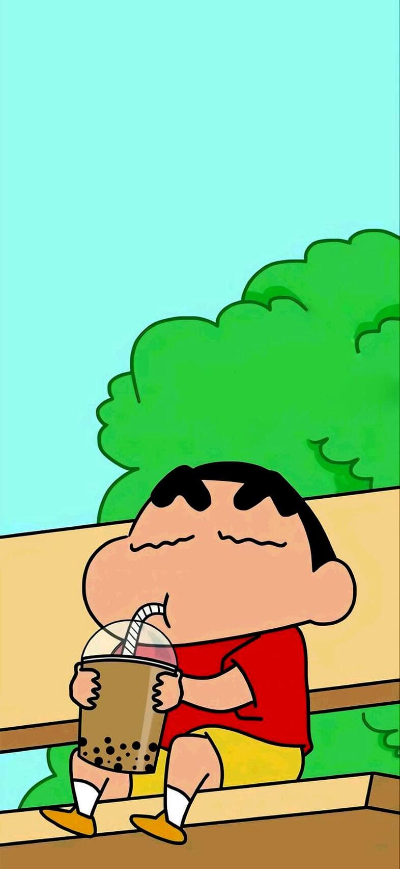 Shin-chan Wallpapers HD 4k