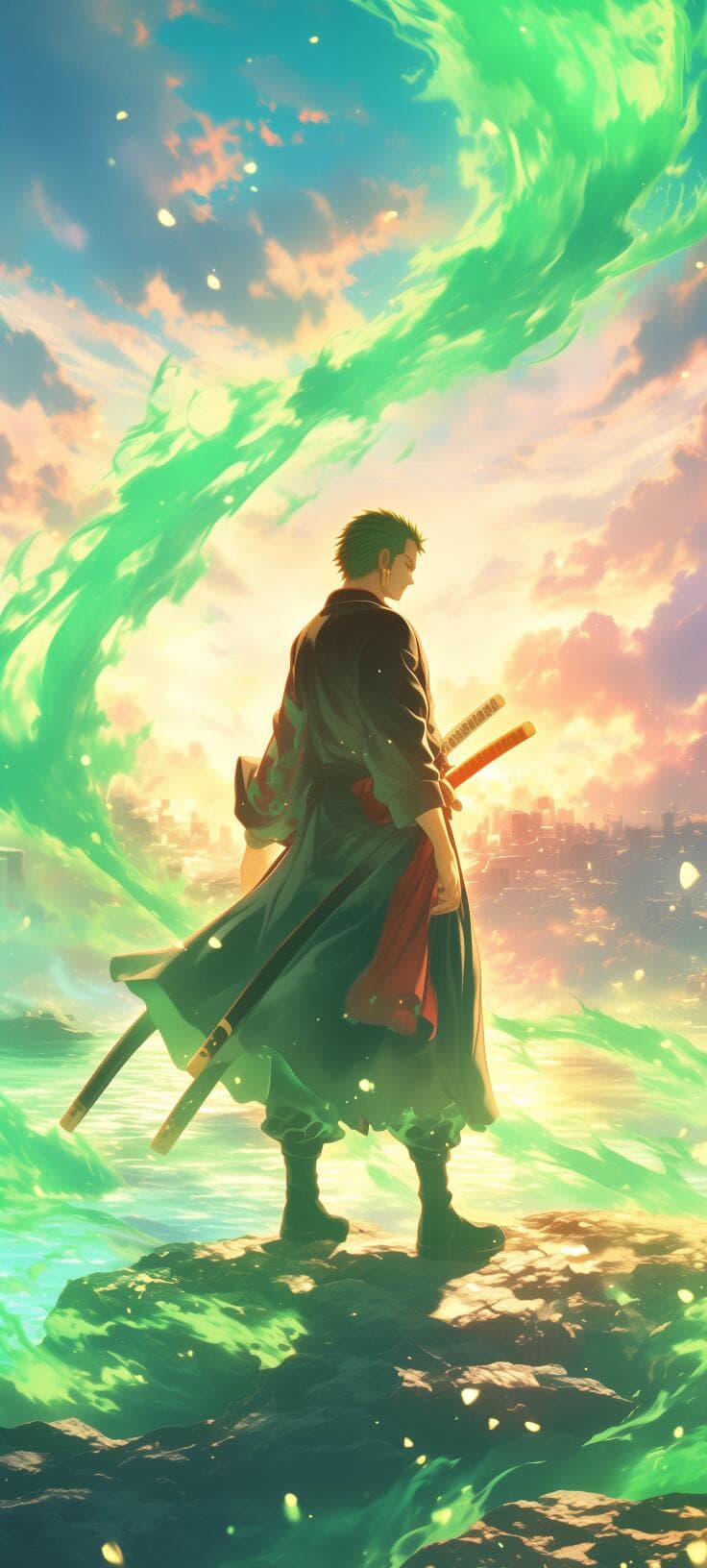 One Piece Wallpapers 4k iPhone