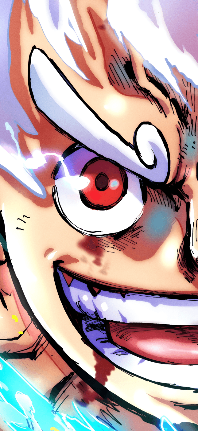 One Piece Wallpapers 4k iPhone