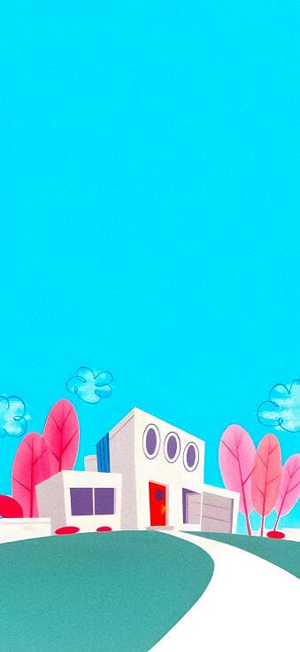 Cartoon Wallpapers 4k iPhone