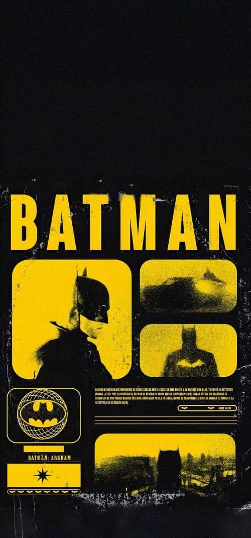 Batman Wallpapers iPhone 4k