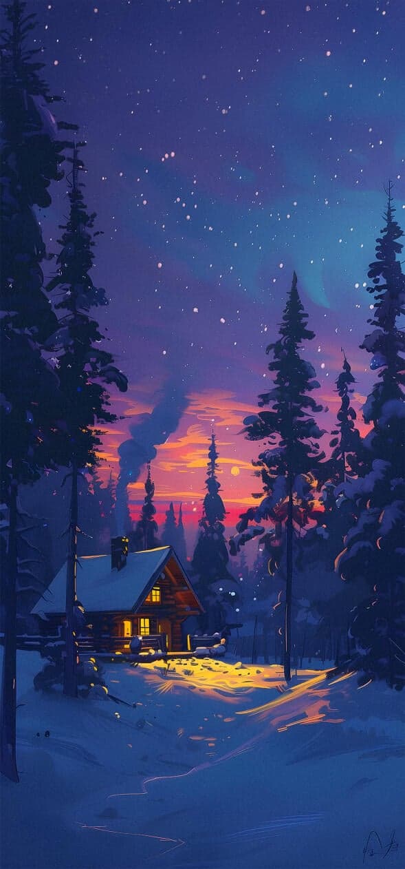 Christmas Wallpapers 4k iPhone