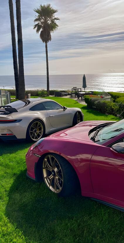 Porsche HD Wallpapers 4k for Mobile