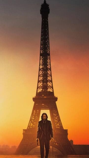 John Wick 4 Wallpapers HD for Phone