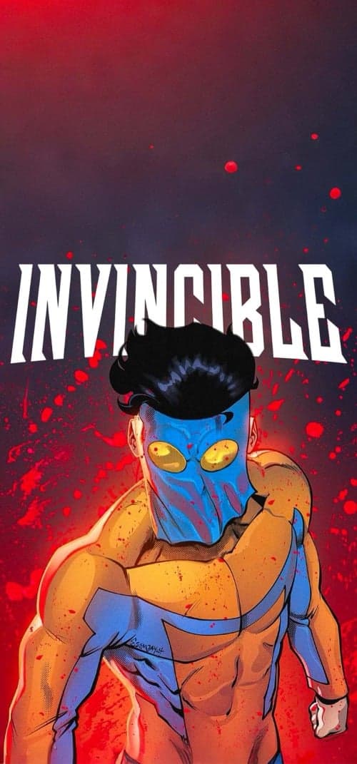 Invincible 4k iPhone Wallpapers