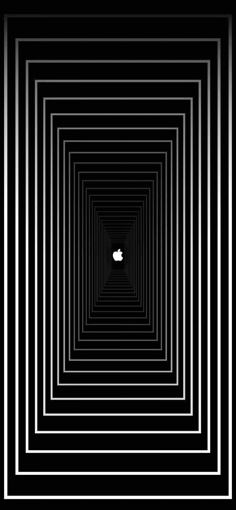 Ambient light wallpaper