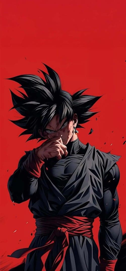 Dragon Ball Z Wallpapers 4k iPhone