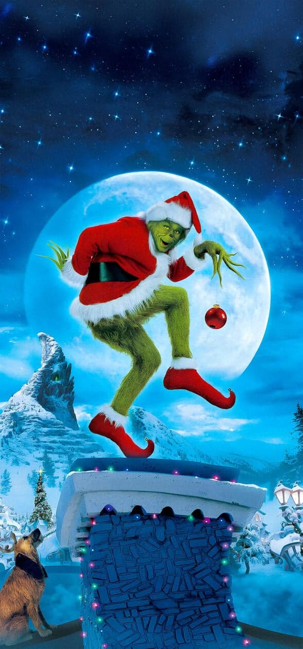 The Grinch HD Wallpapers iPhone
