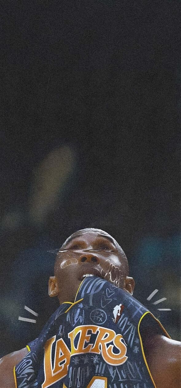Lakers Wallpaper HD iPhone
