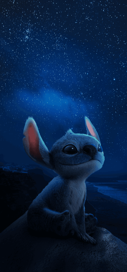 Lilo and Stitch iPhone Wallpaper HD 4k