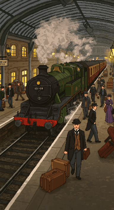 Pixel art wallpapers