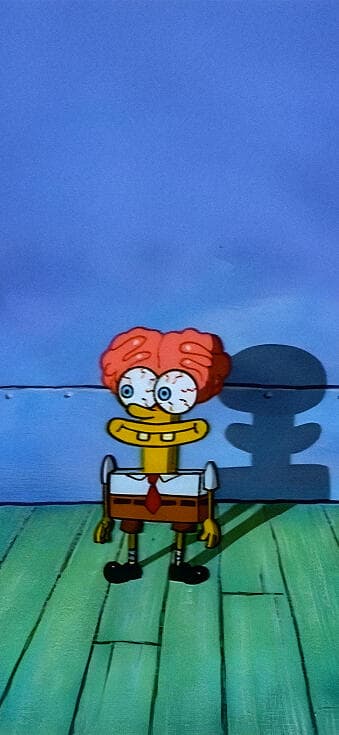 Spongebob Squarepants Wallpapers 4k