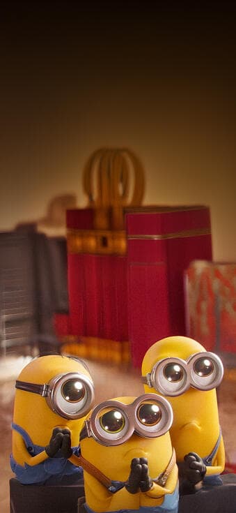 Despicable Me Wallpapers 4k iPhone
