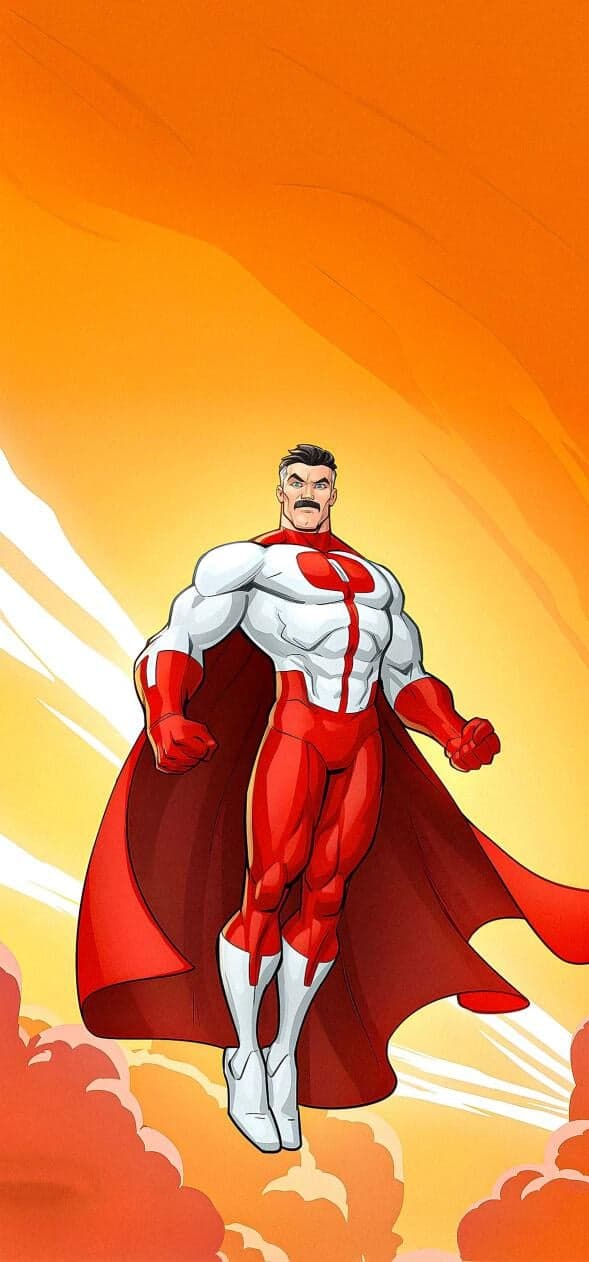 Invincible Wallpapers